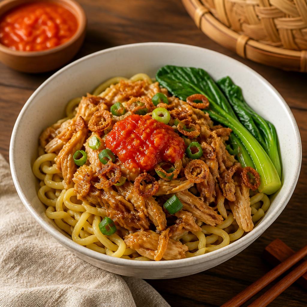 Mie Ayam Pak Kumis